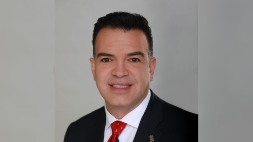 Lozano previously served in the Houston Fire Department for 25 years and was one of two finalists named in the local search for a new fire chief. (Courtesy City of New Braunfels) 