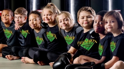Premier Martial Arts plans to open in May at 3755 S. Lake Forest Drive, McKinney. (Courtesy Premier Martial Arts)