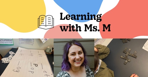 Learning with Ms. M opened a brick-and-mortar location at 2201 Double Creek Drive, Ste. 5001, Round Rock, in late February. (Courtesy Learning with Ms. M)