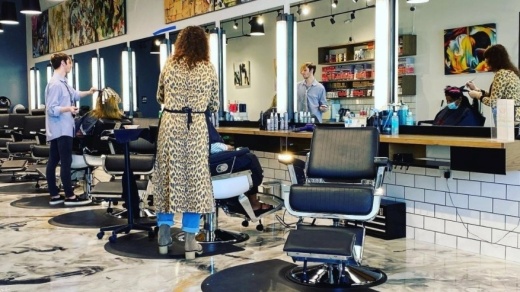 Main St Cuts-Color opened in Frisco in January. (Courtesy Main St Cuts-Color)