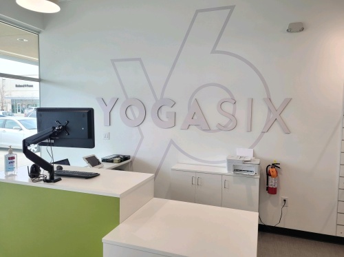 Local yoga enthusiasts will soon be able to take classes at the new YogaSix location that is coming soon to Fry Road. (Courtesy Phil Ribbeck)