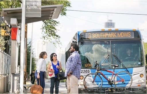 Capital Metro is planning to roll out a new payment system and fare card this year. (Courtesy Capital Metro)