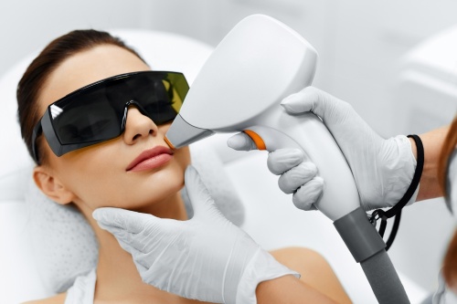 Milan Laser Hair Removal uses FDA-cleared lasers tailored to customers' skin type and hair color. (Courtesy Adobe Stock)