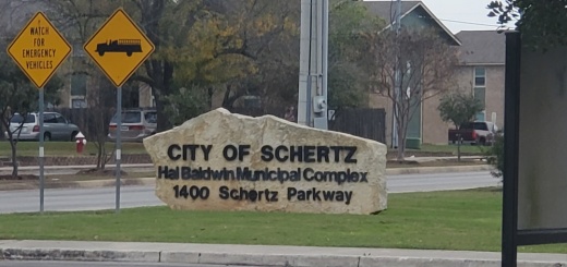 City Manager Mark Browne announced his retirement during the March 22 City Council meeting. (Jarrett Whitener/Community Impact)