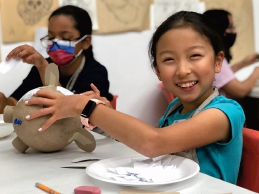 Cordovan Art School offers instruction in video game art, theater, anime, drawing, painting, mixed media, watercolor, pottery, technology and other media. (Courtesy Cordovan Art School)