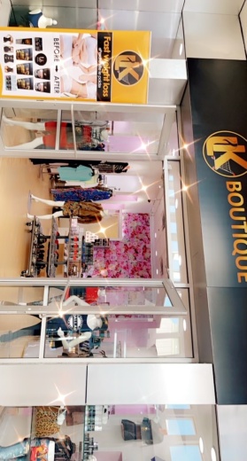 LK Boutique opened in the Music City Mall in Lewisville. (Courtesy LK Boutique)
