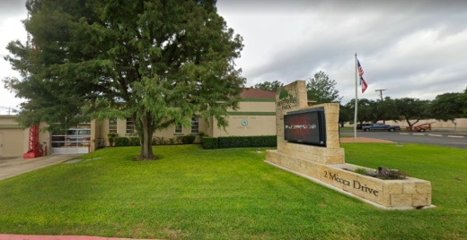 Hollywood Park City Hall, 2 Mecca Drive, will be the site of an April 4 City Council candidate forum. (Courtesy Google Streets)