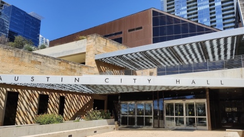 Austin City Council met for a regular voting session March 24. (Ben Thompson/Community Impact Newspaper)