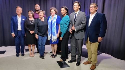 Austin City Council voted to fund the Austin LGBT Chamber, Greater Austin Asian Chamber, Greater Austin Black Chamber, Greater Austin Hispanic Chamber of Commerce and support a local economic equity plan. (Ben Thompson/Community Impact Newspaper)