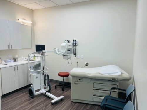 Prime Urgent Care offers X-ray services, among a host of others. The clinic will soon open a new Sugar Land location, adding to its existing Pearland and Missouri City offices. (Courtesy Prime Urgent Care)