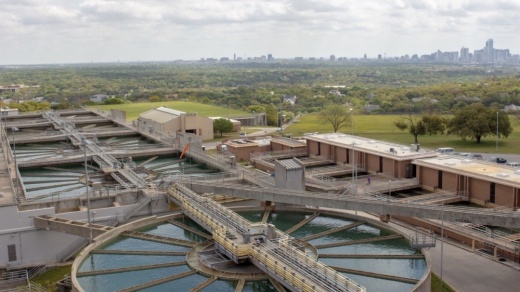 Ullrich Water Treatment Plant