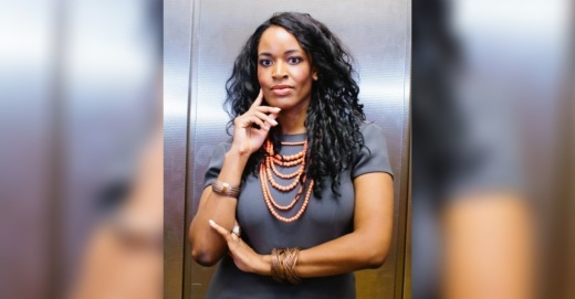 Jasmin Brand, the Frisco Economic Development Corp.'s first director of innovation, began her new role on March 14, according to a news release shared by the organization on March 24. (Courtesy Frisco Economic Development Corp.)