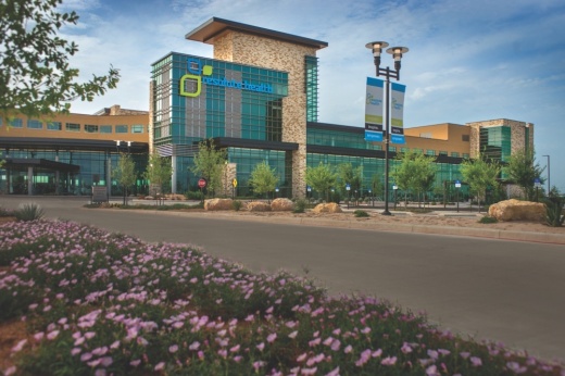 Visitors will now be permitted to visit patients during regular visitation hours. (Courtesy Resolute Health Hospital)