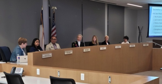 Westlake Town Council