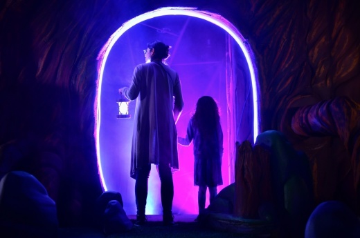 Department of Wonder, a new theater and technology entertainment concept coming to Sugar Land Town Square, has announced its opening date. (Courtesy Alex Montoya)
