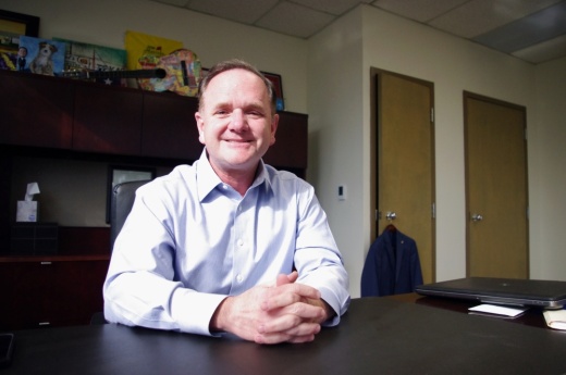 Don Magner had worked for the city of Richardson for more than 25 years before his appointment to city manager in late February. (Alexander Willis/Community Impact Newspaper)