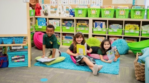 Legacy Christian Academy has acquired a building for early learning from Starwood Montessori School at 6600 Lebanon Road, Frisco. (Courtesy Legacy Christian Academy)
