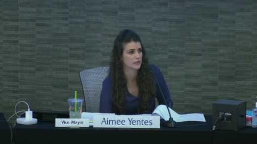 Aimee Yentes