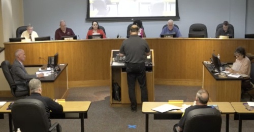 Live Oak City Council on March 29 discussed the allocation of the $4.08 million in American Rescue Plan Act Funding. (Courtesy city of Live Oak)