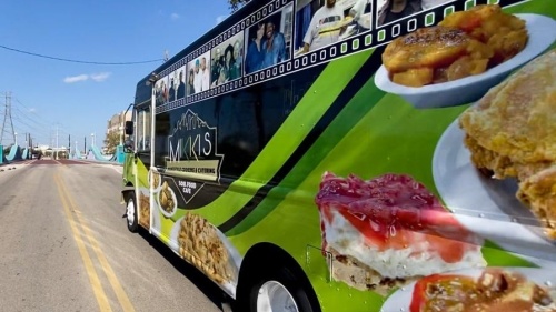 Mikki's Soulfood Cafe is launching its food truck service in different areas around Greater Houston. (Courtesy Mikki's Soulfood Cafe)