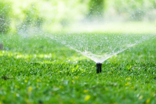 Residents of Georgetown are asked to limit the use of sprinkler and irrigation systems during the restrictions. (Courtesy Fotolia)