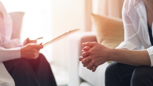 Kristen Howell, CEO of Children’s Advocacy Center for North Texas, was among the representatives from five nonprofits on March 30 seeking grant funds from the Frisco Social Services and Housing Board. (Courtesy Adobe Stock)