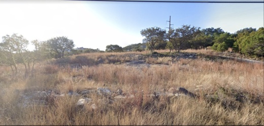 vacant land