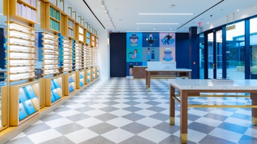 (Courtesy Warby Parker)
