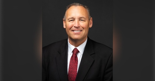 Kelly R. Damphousse has been selected as the lone finalist in the search for Texas State University's new president. (Courtesy Texas State University System)