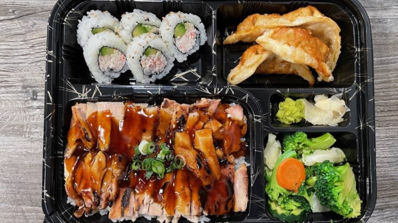Married couple brings Japanese cuisine to community at Grill N Chop