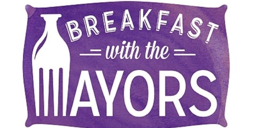 The next Franklin Tomorrow's "Breakfast With the Mayors" will be on April 26. (Courtesy-Franklin Tomorrow) 