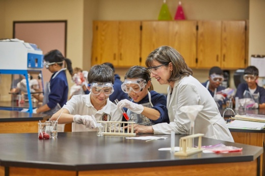 Slated for August, The Honor Roll School will open a new facility in Missouri City for 2 years old through kindergarten. (Courtesy The Honor Roll School)