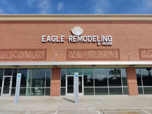 Eagle Remodeling & More brought its 15 years of experience to Cypress in February and will celebrate its grand opening in May. (Courtesy Eagle Remodeling & More)