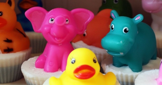 soap for kids