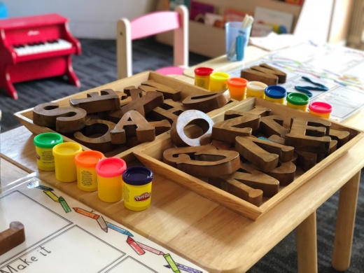 The DISD board of trustees voted to increase pre-K tuition rates by nearly 22%. (Unsplash courtesy photo)