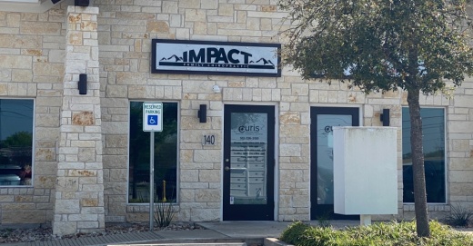 Round Rock medical practice Impact Chiropractic changed its name to Curis Functional Health in early March, according to the company. (Brooke Sjoberg/Community Impact Newspaper)