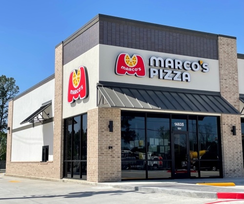 Marco's Pizza is adding another location to Tomball and a first location to Magnolia. (Courtesy Marco's Pizza)