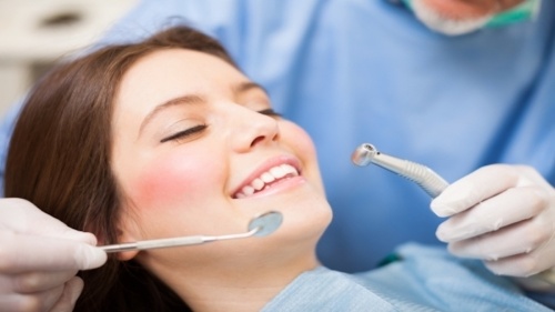 The new business offers cosmetic dentistry services, including dental implants. (Courtesy Adobe Stock)