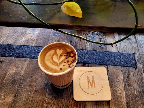 Mi Mundo Coffeehouse & Roastery will open an Austin location in May. (Courtesy Mi Mundo Coffeehouse & Roastery)