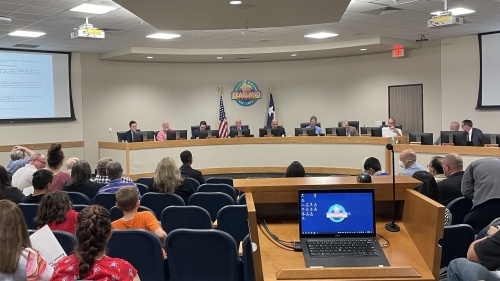 Pearland City Council at its April 11 regular meeting adopted the second reading of ordinance establishing requirements and regulations to operate short-term rentals. (Andy Yanez/Community Impact Newspaper)