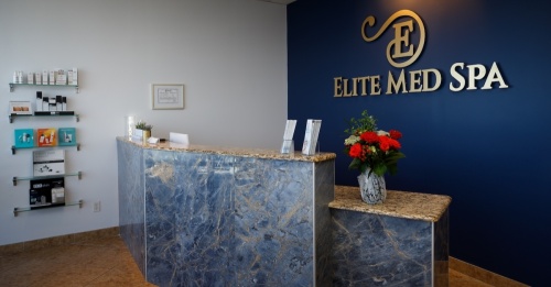 Elite Med Spa & Infusion Center.