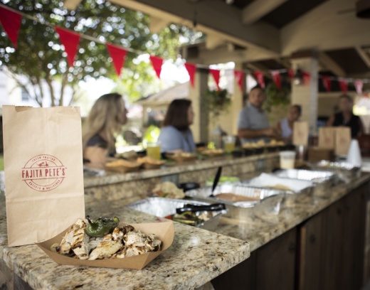 Fajita Pete's opened a new Sugar Land location in Telfair. (Courtesy Fajita Pete's)