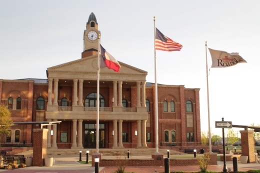 Roanoke City Hall
