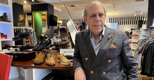 Klik & Mortar owner Mike Zack.