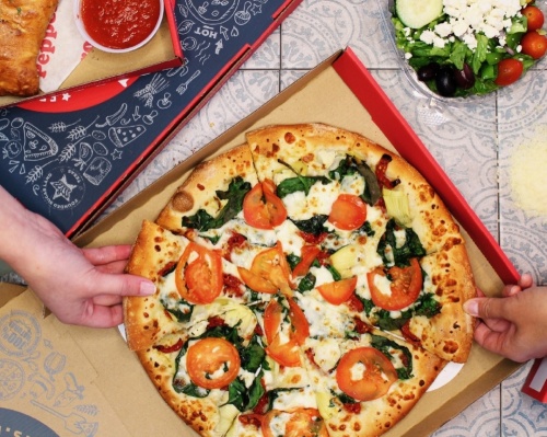 In mid-April, Pepperoni's is celebrating the one-year anniversary of its Spring location. (Courtesy Pepperoni's)
