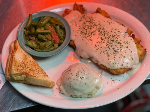 Andy's Bar & Grill serves American cuisine in Cypress. (Courtesy Andy's Bar & Grill)