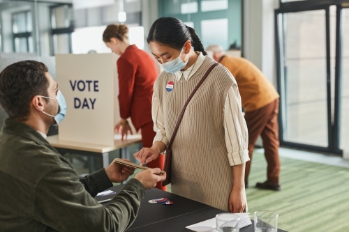 Of the 40 temporarily closed voting centers, six are in Richardson and two are in the Lake Highlands and Lakewood areas of Dallas. (Courtesy photo)