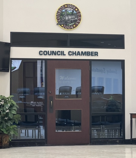 Conroe City Council approved an amendment to a city ordinance at its April 14 meeting after resident concerns from the Wedgewood subdivision. (Maegan Kirby/Community Impact Newspaper)