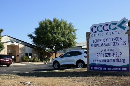 The Crisis Center of Comal County has been serving individuals since its founding in 1986. (Lauren Canterberry/Community Impact Newspaper)