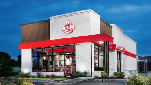 Arby's exterior